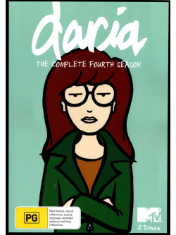 Daria - Season 4 (2 Dvd) [Edizione: Australia]