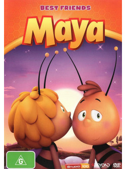 Maya The Bee: Best Friends [Edizione: Australia]