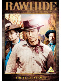 Rawhide 5 (8 Dvd) [Edizione: Regno Unito]