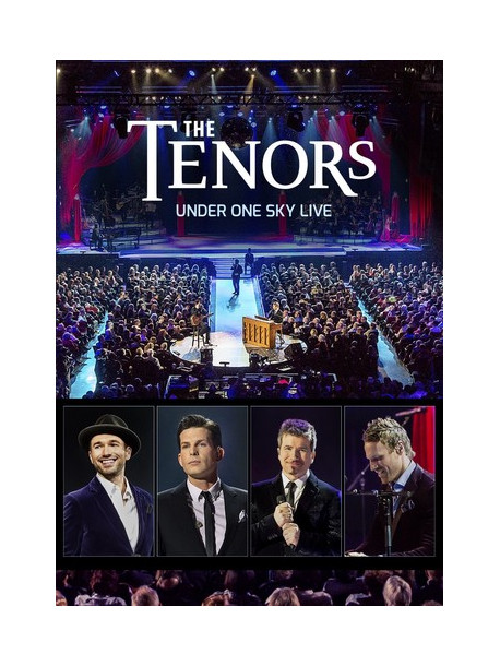 Tenors - Under One Sky [Edizione: Stati Uniti]