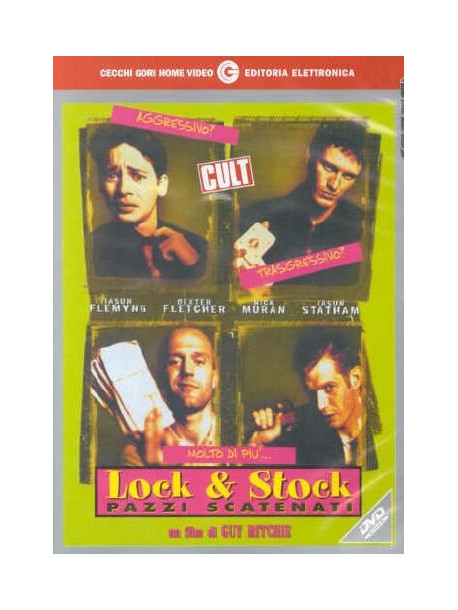 Lock & Stock - Pazzi Scatenati