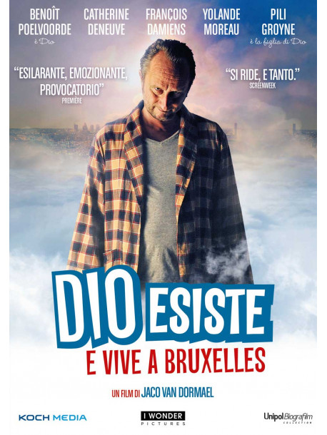 Dio Esiste E Vive A Bruxelles