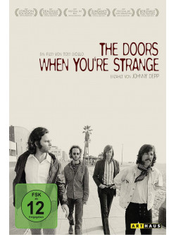 The Doors-When You're [Edizione: Germania]