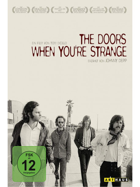 The Doors-When You're [Edizione: Germania]