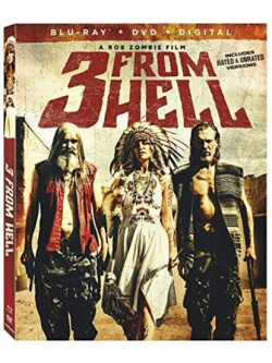 3 From Hell (2 Blu-Ray) [Edizione: Stati Uniti]