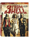 3 From Hell (2 Blu-Ray) [Edizione: Stati Uniti]