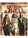 3 From Hell (2 Blu-Ray) [Edizione: Stati Uniti]