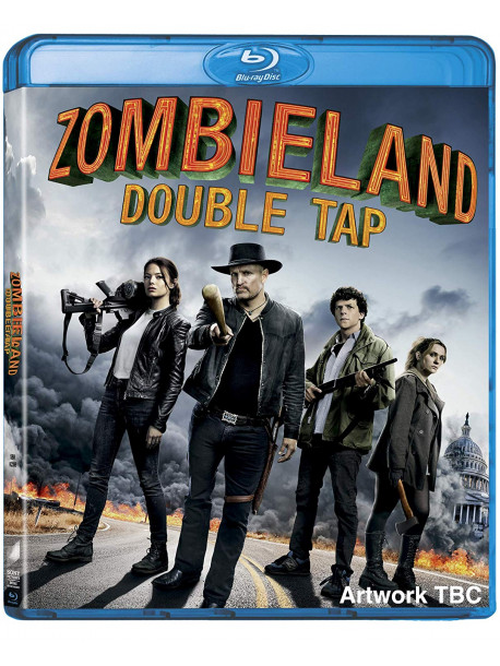 Zombieland: Double Tap [Edizione: Regno Unito]