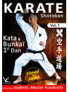 Shotokan Karate 1: Kata & Bunkai 1St Dan [Edizione: Stati Uniti]
