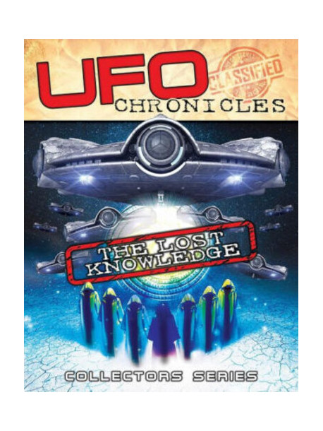 Ufo Chronicles: The Lost Knowledge [Edizione: Regno Unito]