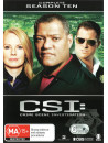 Csi: Season 10 (6 Dvd) [Edizione: Australia]