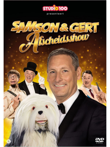 Samson & Gert - De Afscheidsshow