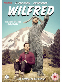 Wilfred Season 2 (2 Dvd) [Edizione: Regno Unito]