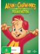 Alvin And The Chipmunks: Meet Frankenstein [Edizione: Australia]