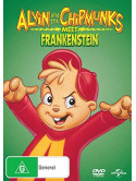 Alvin And The Chipmunks: Meet Frankenstein [Edizione: Australia]