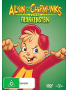 Alvin And The Chipmunks: Meet Frankenstein [Edizione: Australia]