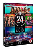 Wwe: Wwe24 - The Best Of 2018 (2 Dvd) [Edizione: Regno Unito]