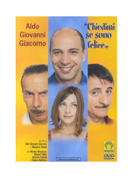 Chiedimi Se Sono Felice