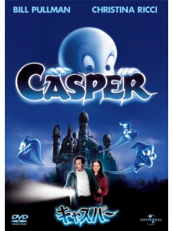 Christina Ricci - Casper Special Edition [Edizione: Giappone]