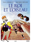 Andersen - Le Roi Et L'Oiseau [Edizione: Giappone]