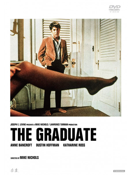 Dustin Hoffman - The Graduate [Edizione: Giappone]