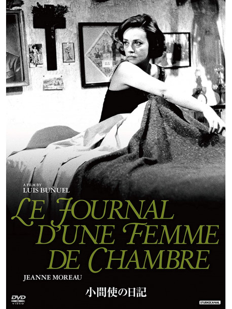 Jeanne Moreau - Le Journal D'Une Femme De Chambre [Edizione: Giappone]