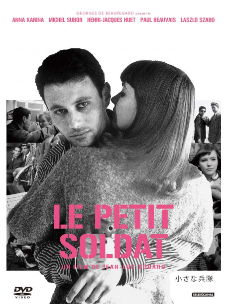 Anna Karina - Le Petit Soldat [Edizione: Giappone]
