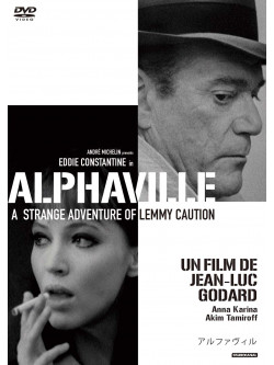 Eddie Constantine - Alphaville [Edizione: Giappone]