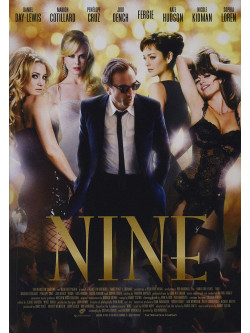 Daniel Day-Lewis - Nine [Edizione: Giappone]