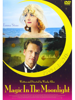 Colin Firth - Magic In The Moonlight [Edizione: Giappone]