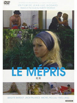 Brigitte Bardot - Le Mepris [Edizione: Giappone]