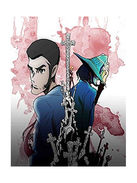 Monkey Punch - Lupin The 3Rd Jigen Daisuke No Bohyou [Edizione: Giappone]