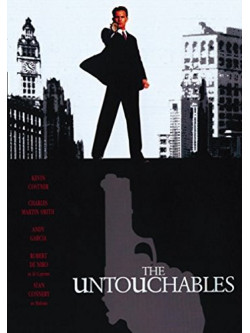 Kevin Costner - The Untouchables Special Collector'S Edition [Edizione: Giappone]