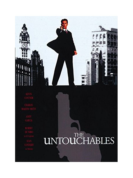 Kevin Costner - The Untouchables Special Collector'S Edition [Edizione: Giappone]