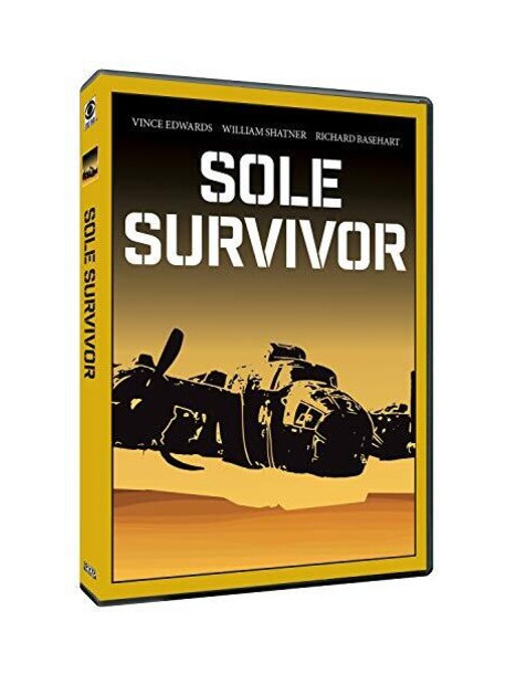 Sole Survivor [Edizione: Stati Uniti]