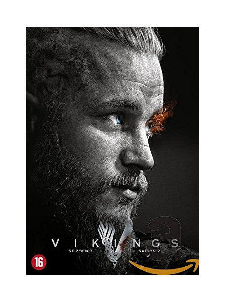 Vikings - Season 2 (3 Dvd) [Edizione: Paesi Bassi]