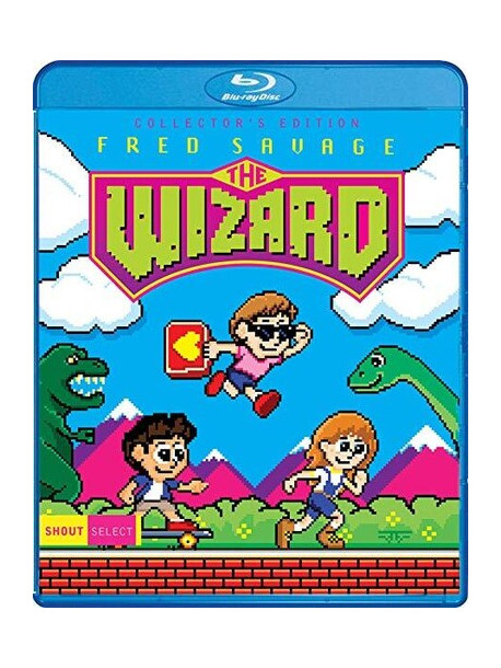 Wizard (1989) [Edizione: Stati Uniti]