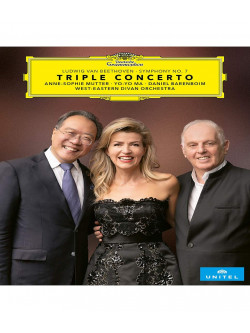 Mutter/Ma/Barenboim - Triplo Conc./Sinf. 7