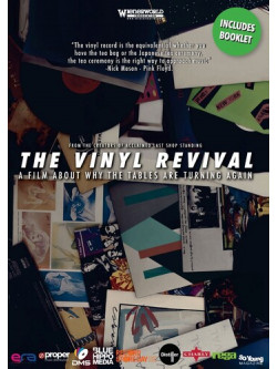 The Vinyl Revival [Edizione: Regno Unito]