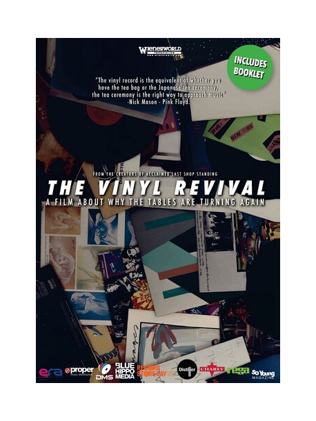 The Vinyl Revival [Edizione: Regno Unito]