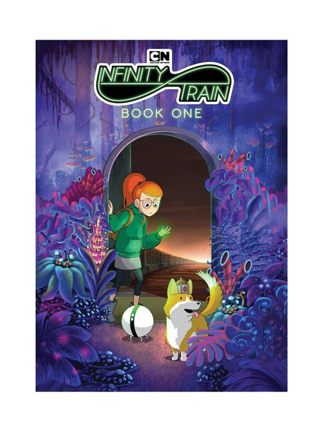 Infinity Train: Book One [Edizione: Stati Uniti]