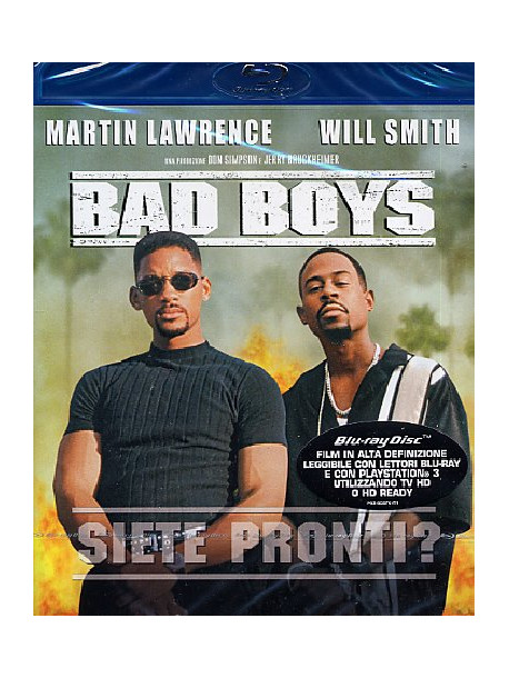 Bad Boys