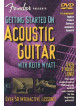 Fender Pres: Getting Started Acoustic Guitar [Edizione: Stati Uniti]