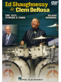 Ed Shaughnessy / Clem Derosa - Taste Time Technique & Timbre [Edizione: Stati Uniti]