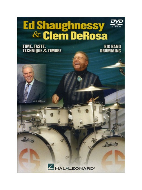 Ed Shaughnessy / Clem Derosa - Taste Time Technique & Timbre [Edizione: Stati Uniti]