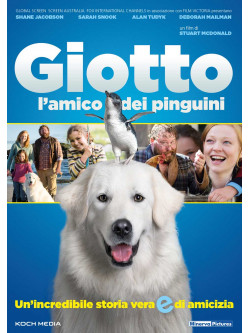 Giotto - L'Amico Dei Pinguini