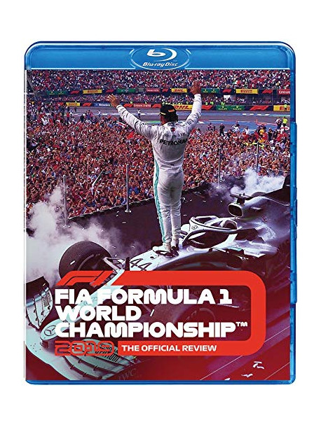 F1 2019 Official Review (2 Blu-Ray) [Edizione: Stati Uniti]