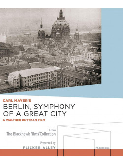 Berlin Symphony Of A Great City [Edizione: Stati Uniti]