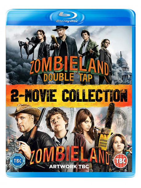 Zombieland 1 (2009) & 2: Double Tap [Edizione: Regno Unito]