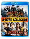 Zombieland 1 (2009) & 2: Double Tap [Edizione: Regno Unito]
